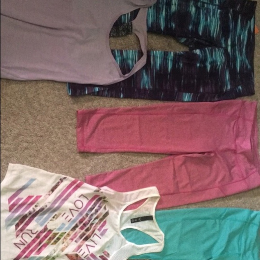 Active wear